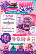 Mini Scoop
