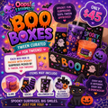 Boo Boxes FREE SHIPPING